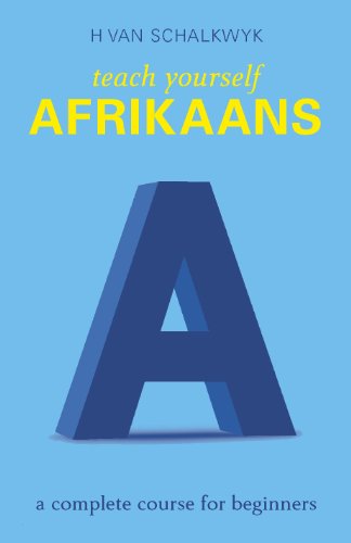 Teach Yourself Afrikaans 51