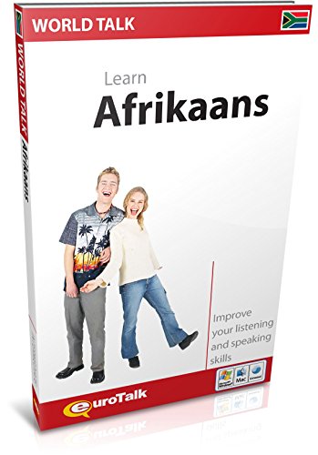 EuroTalk Interactive – World Talk! Afrikaans 1875