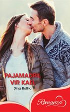 Pajamadril vir Kael (Afrikaans Edition) 7261