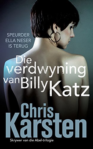 Die verdwyning van Billy Katz (Afrikaans Edition) 50329