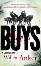 BUYS: ‘n Grensroman (Afrikaans Edition) 140599