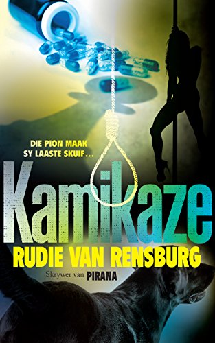 Kamikaze (Afrikaans Edition) Afrikaanse eBoek 163264